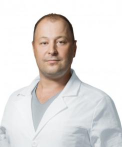 Сушков Александр Александрович уролог