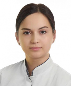 Зайналова Хайбат Зайналовна кардиолог