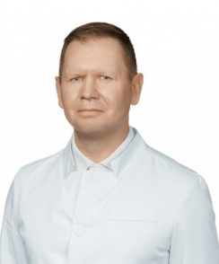Борисов Михаил Вадимович невролог