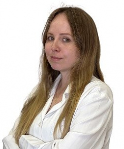 Клинова Ольга Николаевна психолог
