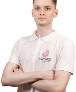 Звягин Петр Игоревич массажист