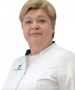 Григорьева Инна Владимировна окулист (офтальмолог)