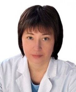 Трифонова Елена Валерьевна эндокринолог