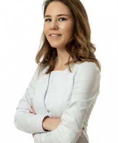 Корнилова Ксения Евгеньевна стоматолог