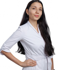 Козина Карина Дмитриевна окулист (офтальмолог)