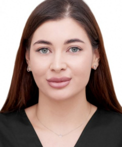 Шахгираева Альбина Мовсаровна стоматолог