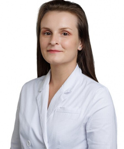 Филиппова Анна Олеговна педиатр