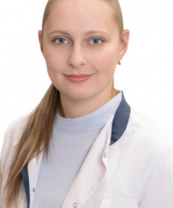 Чуйкова Инга Олеговна флеболог