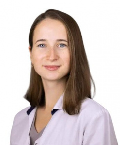 Волкова Ольга Владимировна уролог