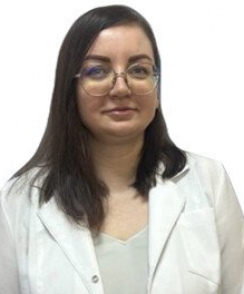 Липатова Анастасия Александровна врач мрт