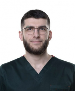 Идрисов Хасан Кюриевич кистевой хирург