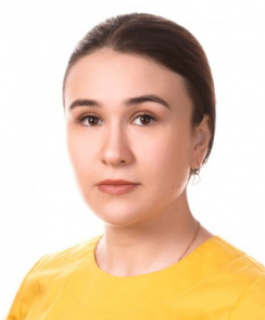 Гунба Анна Мурмановна стоматолог