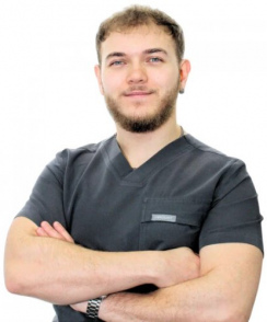 Орлов Алексей Сергеевич массажист