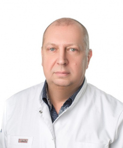 Иванов Владимир Юрьевич кардиолог