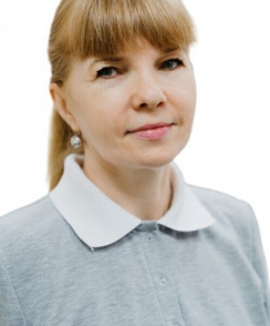 Козлова Наталья Владимировна стоматолог
