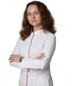 Греченевская Анна Андреевна дерматолог
