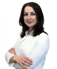 Сафарян Галина Хачиковна репродуктолог (эко)