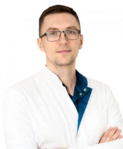 Альхимович Максим Андреевич мануальный терапевт