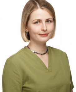 Зубаненко Анна Александровна лор (отоларинголог)