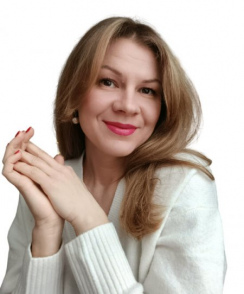 Костевич Екатерина Яновна психолог