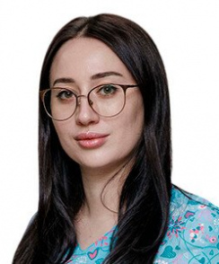 Нагаюк Ангелина Сергеевна педиатр