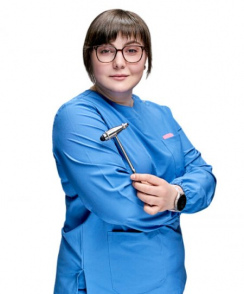 Колотева Анна Валерьевна невролог