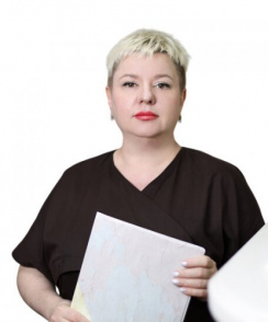 Истомина Вера Владимировна массажист