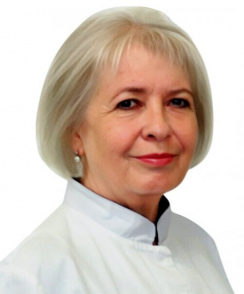 Волкова Елена Александровна эндокринолог