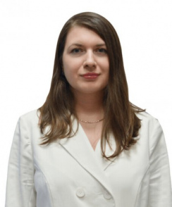 Григорьева Ирина Николаевна нефролог