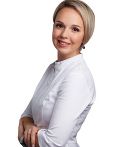 Бойкова Мария Олеговна гинеколог