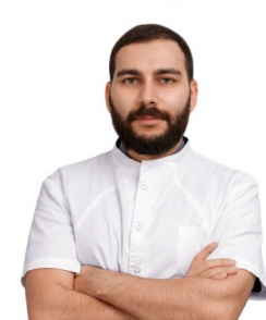 Джафаров Дамир Мазиевич окулист (офтальмолог)