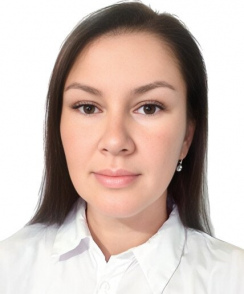 Трофимова Ксения Сергеевна стоматолог