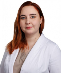 Дмитриева Ксения Алексеевна гематолог