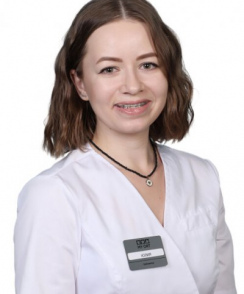 Шаповалова Юлия Александровна стоматолог-ортодонт