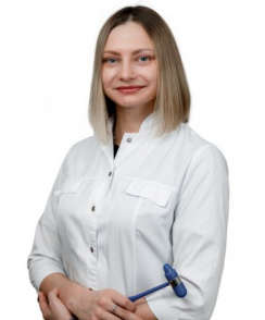 Тимакова Виктория Александровна невролог