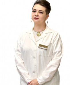 Лобзина Анастасия Сергеевна невролог