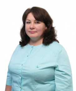 Новикова Марина Алексеевна массажист