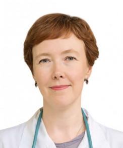 Кононова Светлана Михайловна невролог