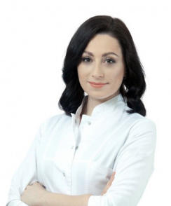 Саморукова Екатерина Михайловна невролог