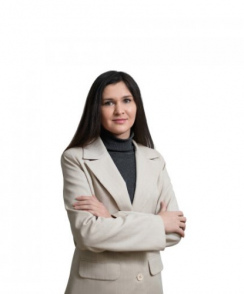 Литвина Елена Игоревна психолог