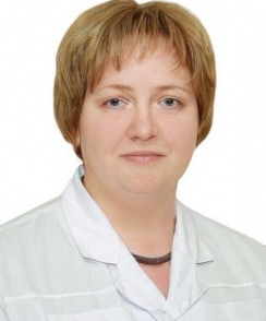 Пухова Алена Владимировна узи-специалист