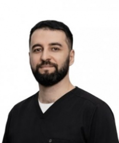 Сулейманов Турал Агабеевич стоматолог