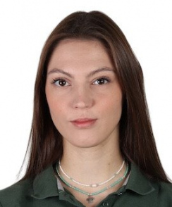 Ткачук Ксения Владимировна стоматолог