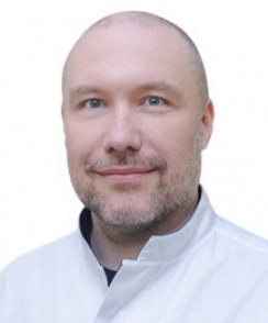 Калашников Александр Александрович лор (отоларинголог)