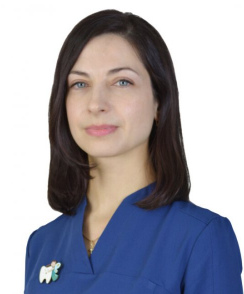 Семенова Валентина Сергеевна стоматолог