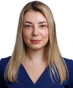 Швецова Александра Андреевна стоматолог