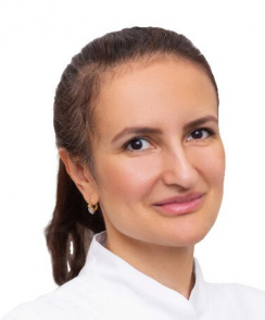 Садыхова Эльмина Эльхановна акушер