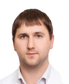 Радков Марк Николаевич невролог