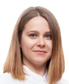 Ефремова Елизавета Викторовна гематолог