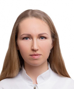 Тимофеева Дарья Андреевна педиатр